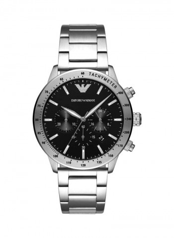Men's Water Resistant Chronograph Watch AR11241