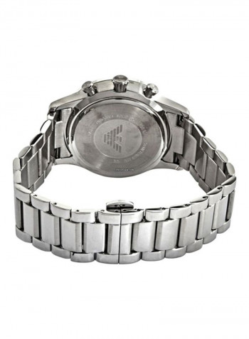 Men's Water Resistant Chronograph Watch AR11241