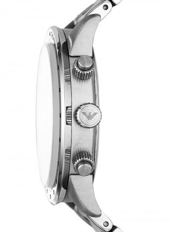 Men's Water Resistant Chronograph Watch AR11241