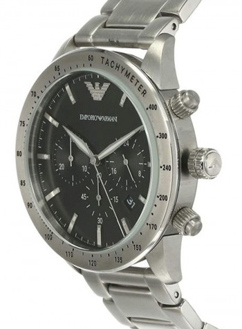 Men's Water Resistant Chronograph Watch AR11241