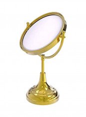 Metal Bath Mirror Gold/Clear 15inch reviews Metal Bath Mirror Gold/Clear 15inch
