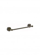 Prestige Skyline Collection Shower Door Towel Bar Gold 18inch