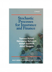 Stochastic Processes For Insurance And Finance Hardcover