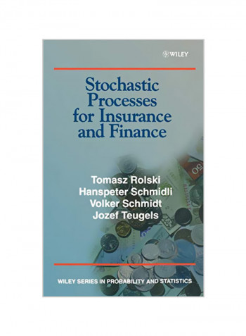Stochastic Processes For Insurance And Finance Hardcover