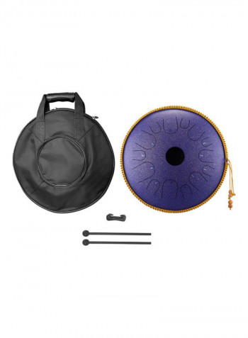 14 Notes Hand Pan Drum Percussion Set