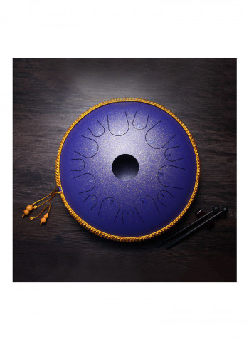 14 Notes Hand Pan Drum Percussion Set