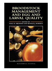 BroodStock Management Hardcover