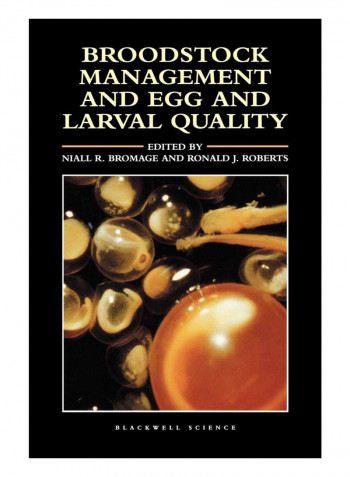 BroodStock Management Hardcover