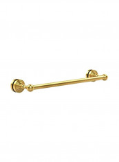 Waverly Place Collection Shower Door Towel Bar Gold 18inch
