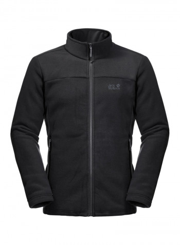 Thorvald Casual Jacket أسود