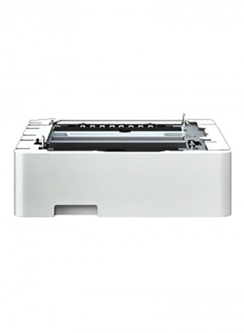 AF-1 Optical Laser Printer Feeder Paper Cassette White