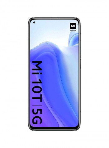 Mi 10T Dual Sim Cosmic Black 6GB RAM 128GB 5G
