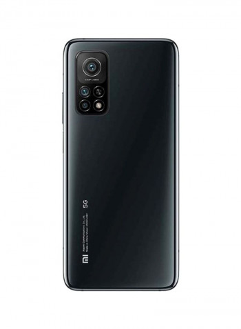 Mi 10T Dual Sim Cosmic Black 6GB RAM 128GB 5G