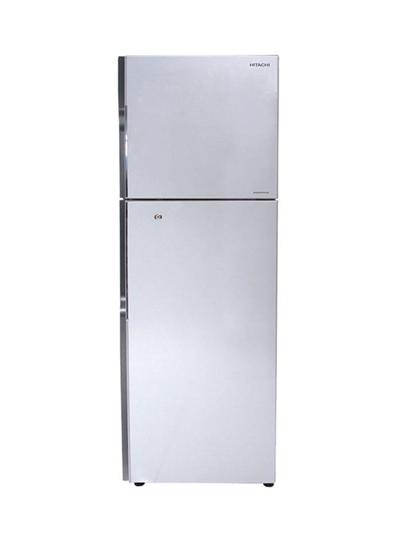 Double Door Refrigerator 330L 330 l RH330PUK4KSLS/PWH Silver