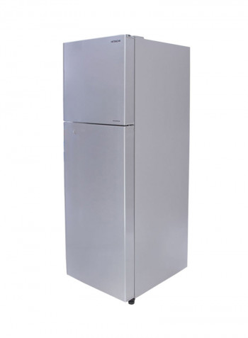 Double Door Refrigerator 330L 330 l RH330PUK4KSLS/PWH Silver