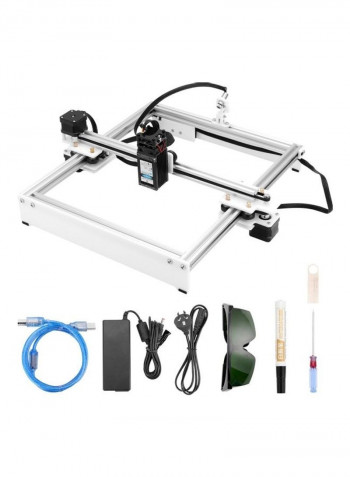 Engraving Machine Off-line Control Multicolour