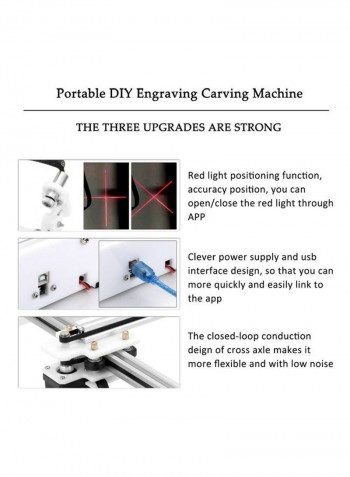 Engraving Machine Off-line Control Multicolour
