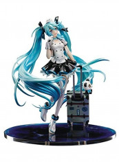 Furyu Hatsune Miku With You 1:7 Scale PVC Figure 14x13x11inch