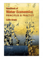 Handbook Of Water Economics Hardcover