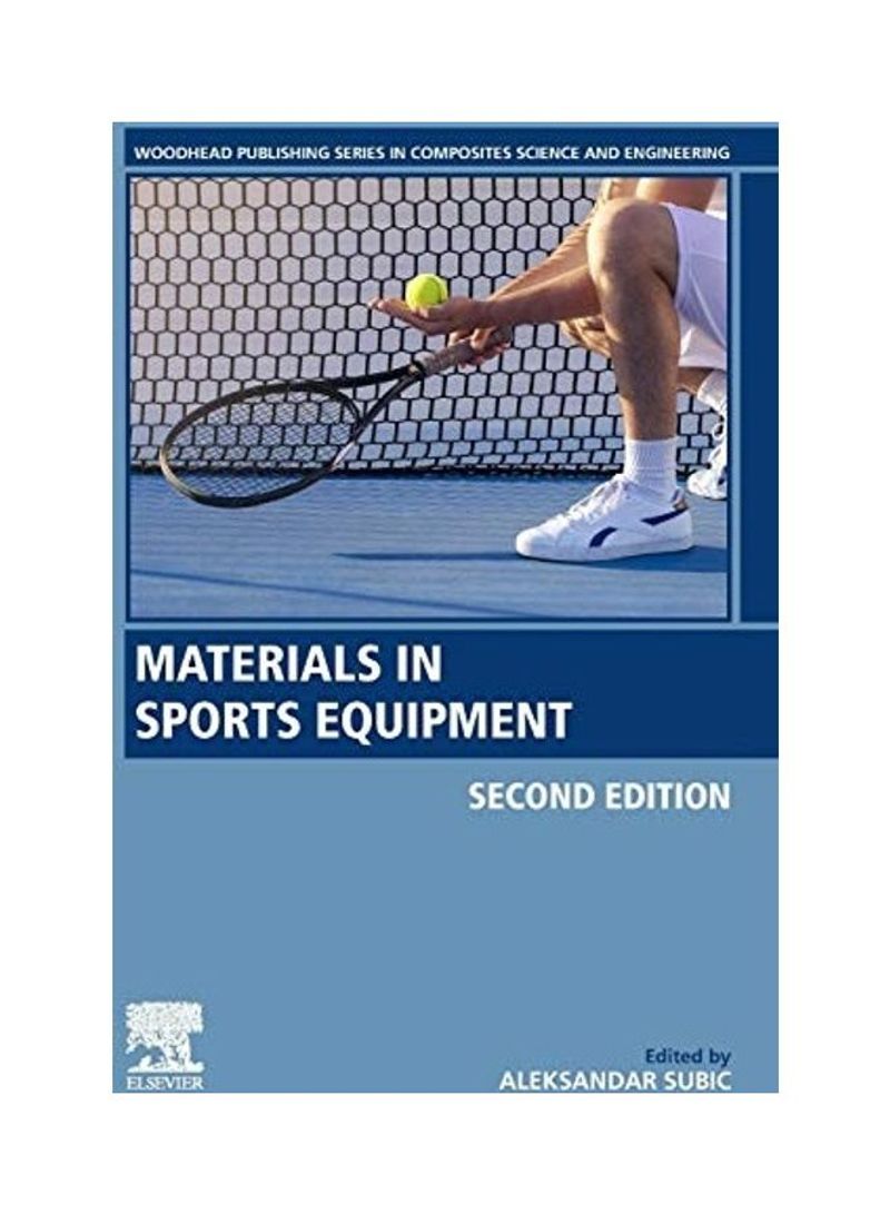 Materials In Sports Equipment Paperback English by Aleksandar Subic