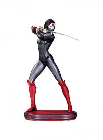 Katana Collectible Statue 9.25inch