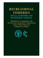 Rec Fisheries Soc Econ Mangment Hardcover 1st Edition