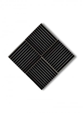 24-Piece Acoustic Studio Soundproofing Foam Wedges Wall Panels PSI18 Grey