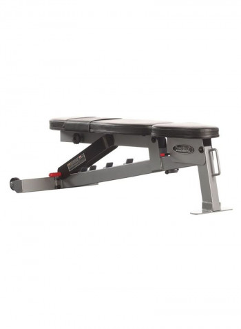 Adjustable Sport Bench 127 x 54.6 x 45.7centimeter