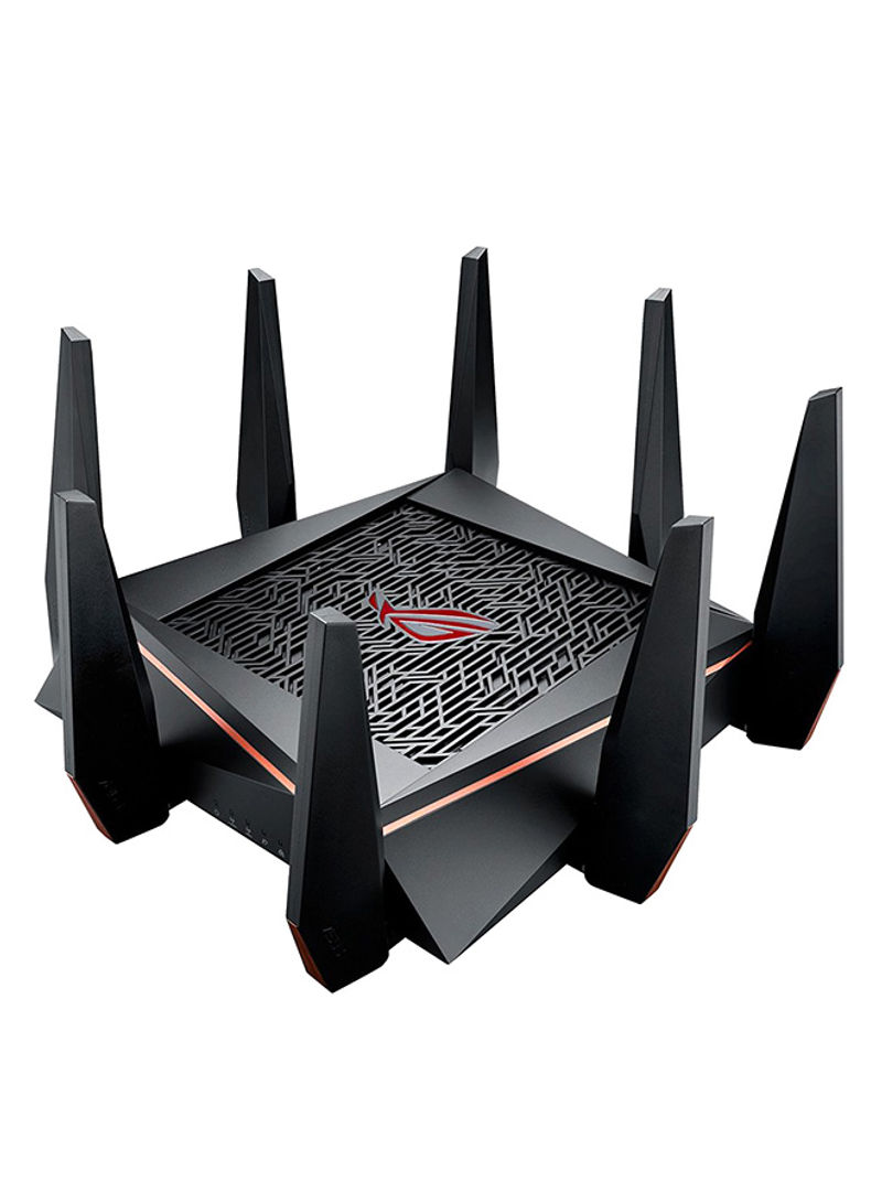 GT-AC5300 Rog Rapture Tri-Band Wireless Gaming Router 5334 Mbps Black