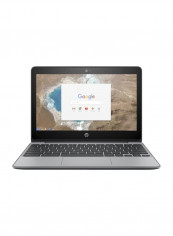 Chromebook 11 With 11.6-Inch Display, Celeron Processor/4GB RAM/16GB SSD/Intel HD Graphics 400/Chrome OS Black