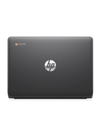 Chromebook 11 With 11.6-Inch Display, Celeron Processor/4GB RAM/16GB SSD/Intel HD Graphics 400/Chrome OS Black
