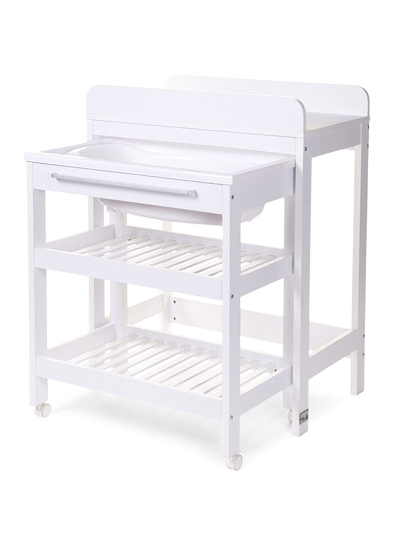 Multifunctional Changing Table