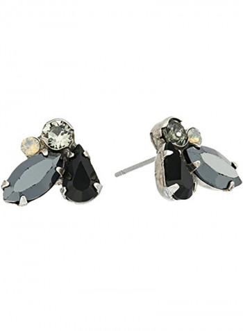 Rhinestone Metal Studs