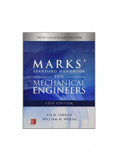 Marks' Standard Handbook For Mechanical Engineers Hardcover