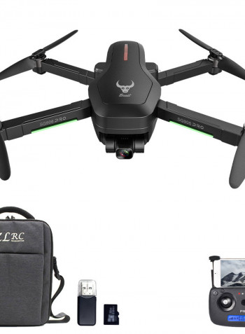 SG906 PRO 2 GPS RC Drone With Camera 4K 3-axis Gimbal Brushless Flight 31*11.5*24cm