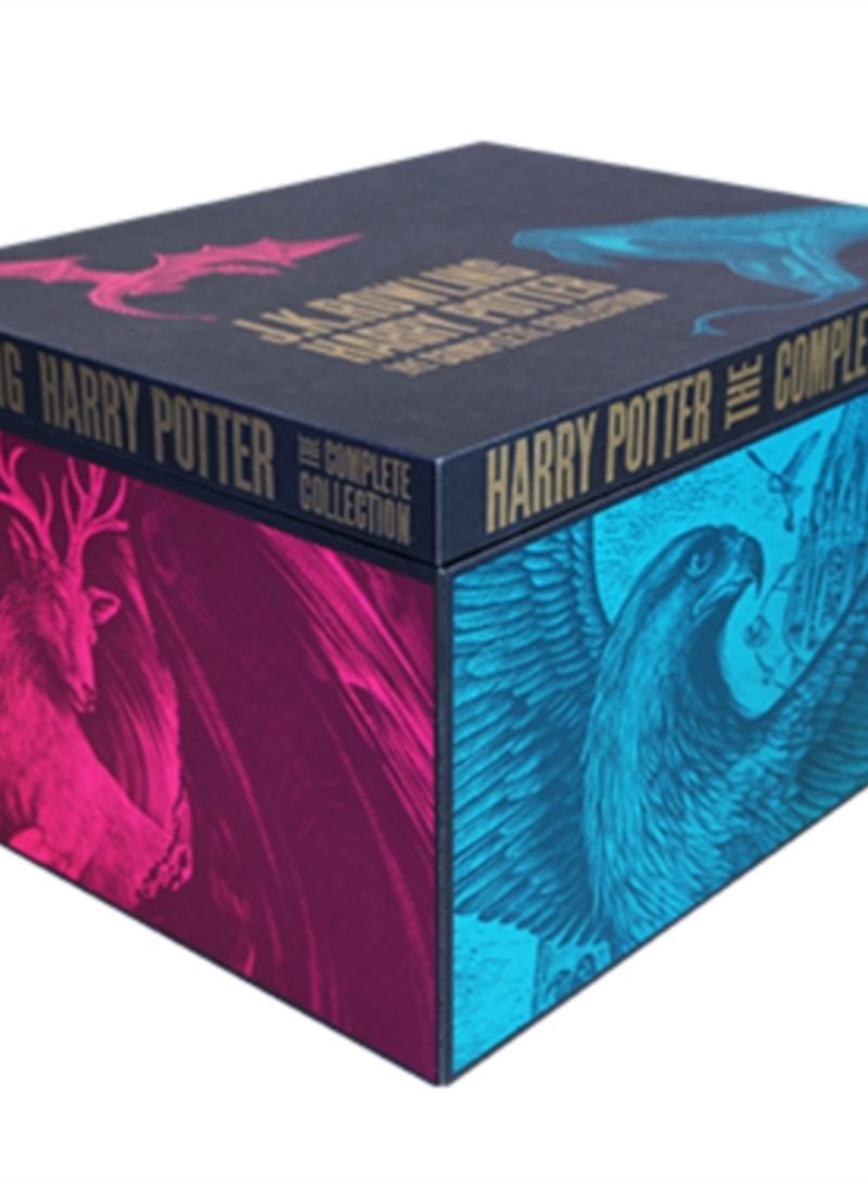 Harry Potter - Hardcover
