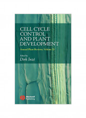 Cell Cycle Control And Plant Development: Annual Plant Reviews: Volume 32 Hardcover