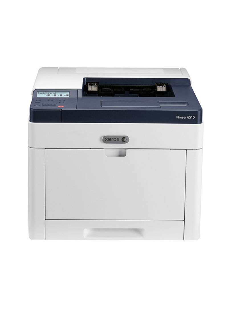 Colour Printer 2-Sided Printing 42 x 49.9 x 34.7cm White and grey