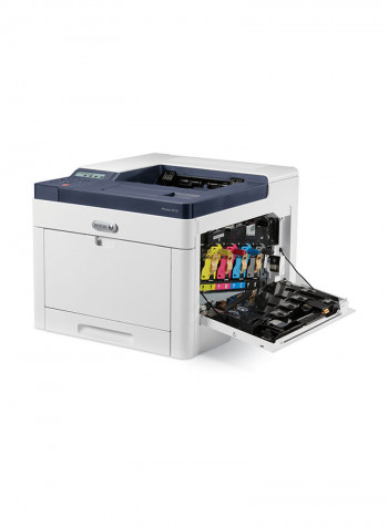 Colour Printer 2-Sided Printing 42 x 49.9 x 34.7cm White and grey