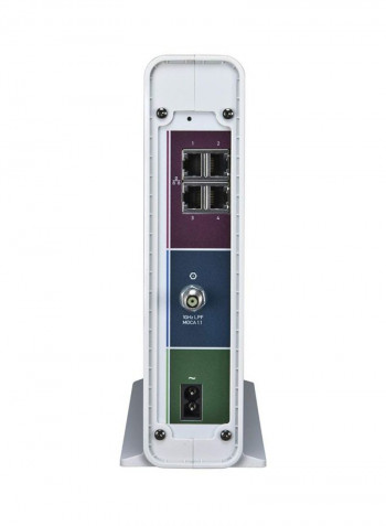 3.0 Cable Modem Router White