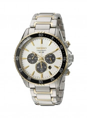Men's Water Resistant Chronograph Watch SSC446 reviews Men's Water Resistant Chronograph Watch SSC446