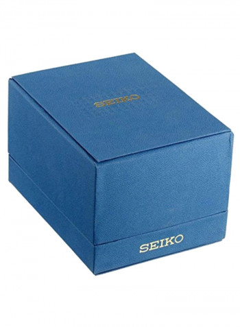 Men's Water Resistant Chronograph Watch SSC446