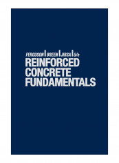 Reinforced Concrete Fundamentals Hardcover 5th