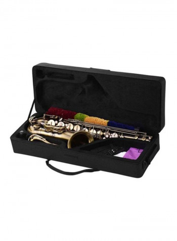 Antique Finish Tenor Saxophone Kit