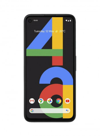 Pixel 4A Just Black 6GB RAM 128GB 4G LTE