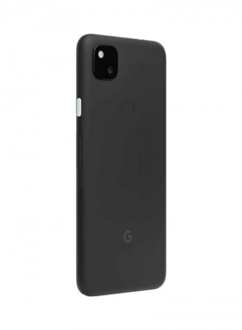 Pixel 4A Just Black 6GB RAM 128GB 4G LTE