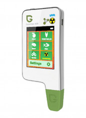 3-In-1 Radiation Water Hardness Nitrate Food Tester White/Green reviews 3-In-1 Radiation Water Hardness Nitrate Food Tester White/Green