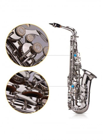 802 Keys Eb Alto Saxophone