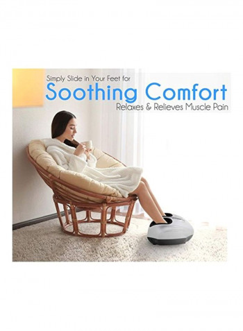 Rolling Foot Massager For Heels/Toes/Ankles