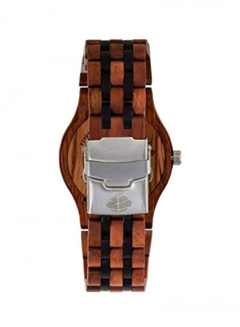 Men's Yukon Jumbo Analog Watch J5200RD